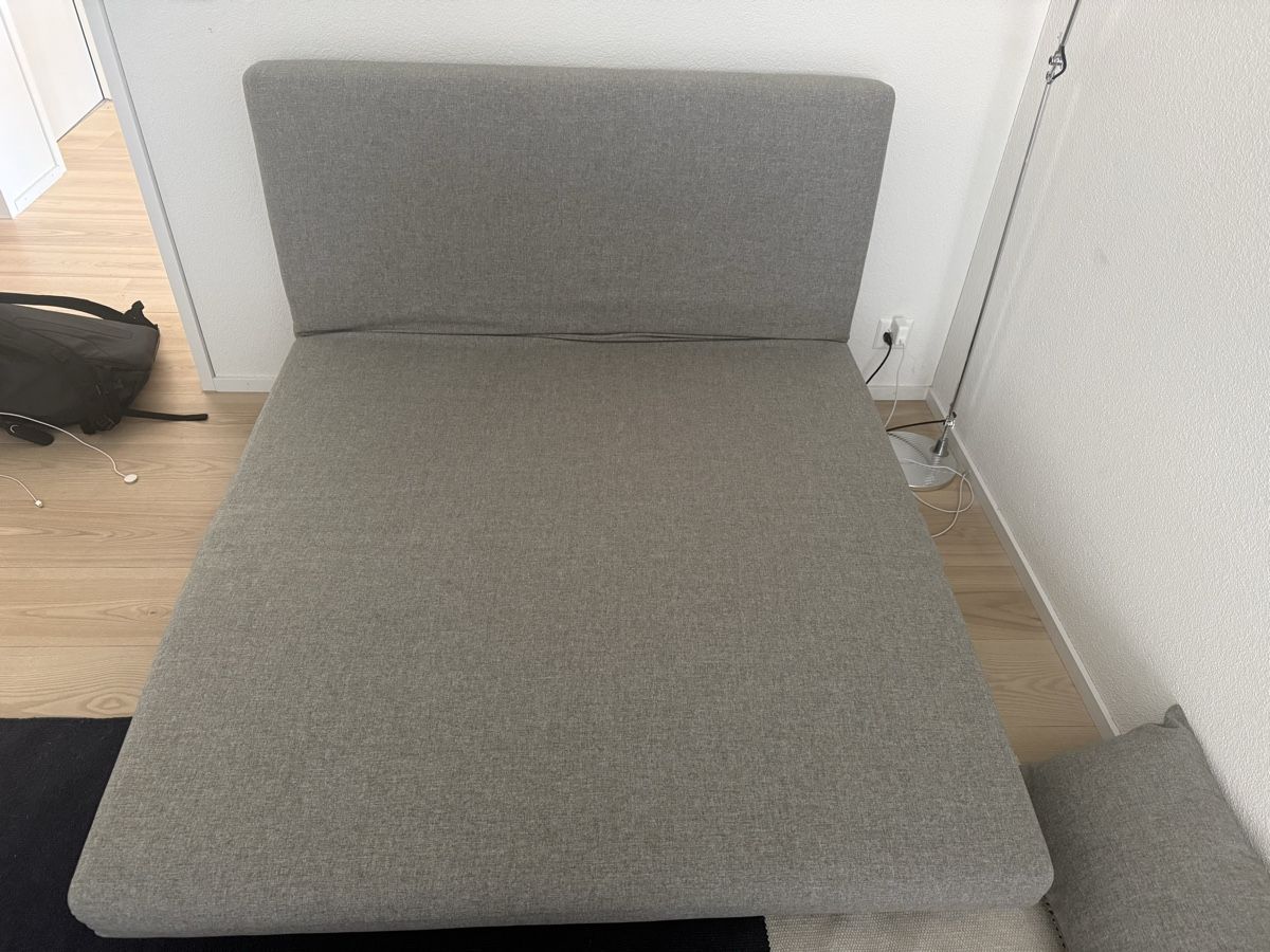 Sofas: Schlafsofa extendable sofa bed  – Gebraucht aus Wettswil von ilona.zlatarev 2