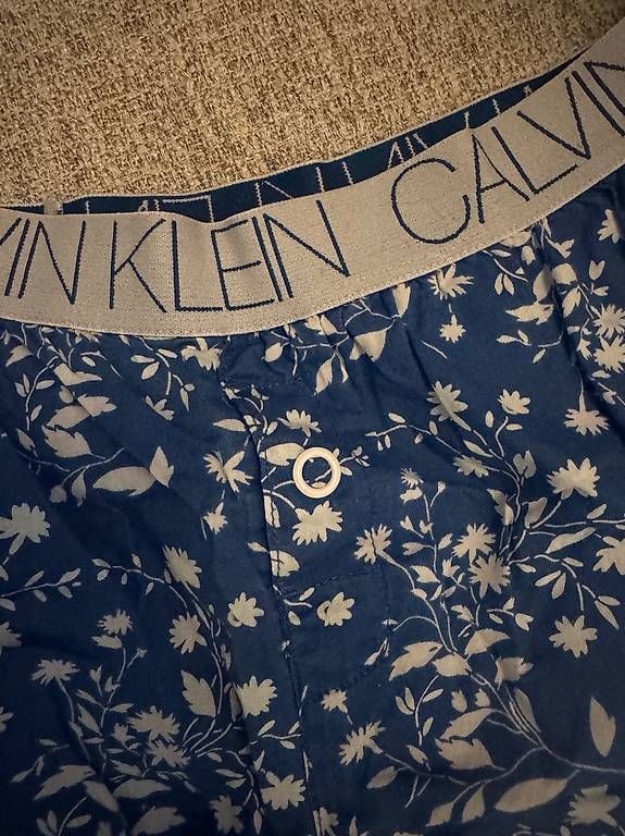 Negligees & Pigiami: Calvin Klein Schlafshorts – Usato da Zürich venduto da _nushy 1