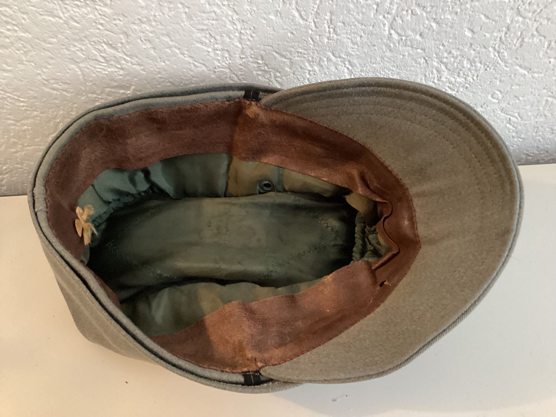 Schweizer Armee Uniformi: Casquette de campagne militaire – Usato da Vouvry venduto da marius09 4