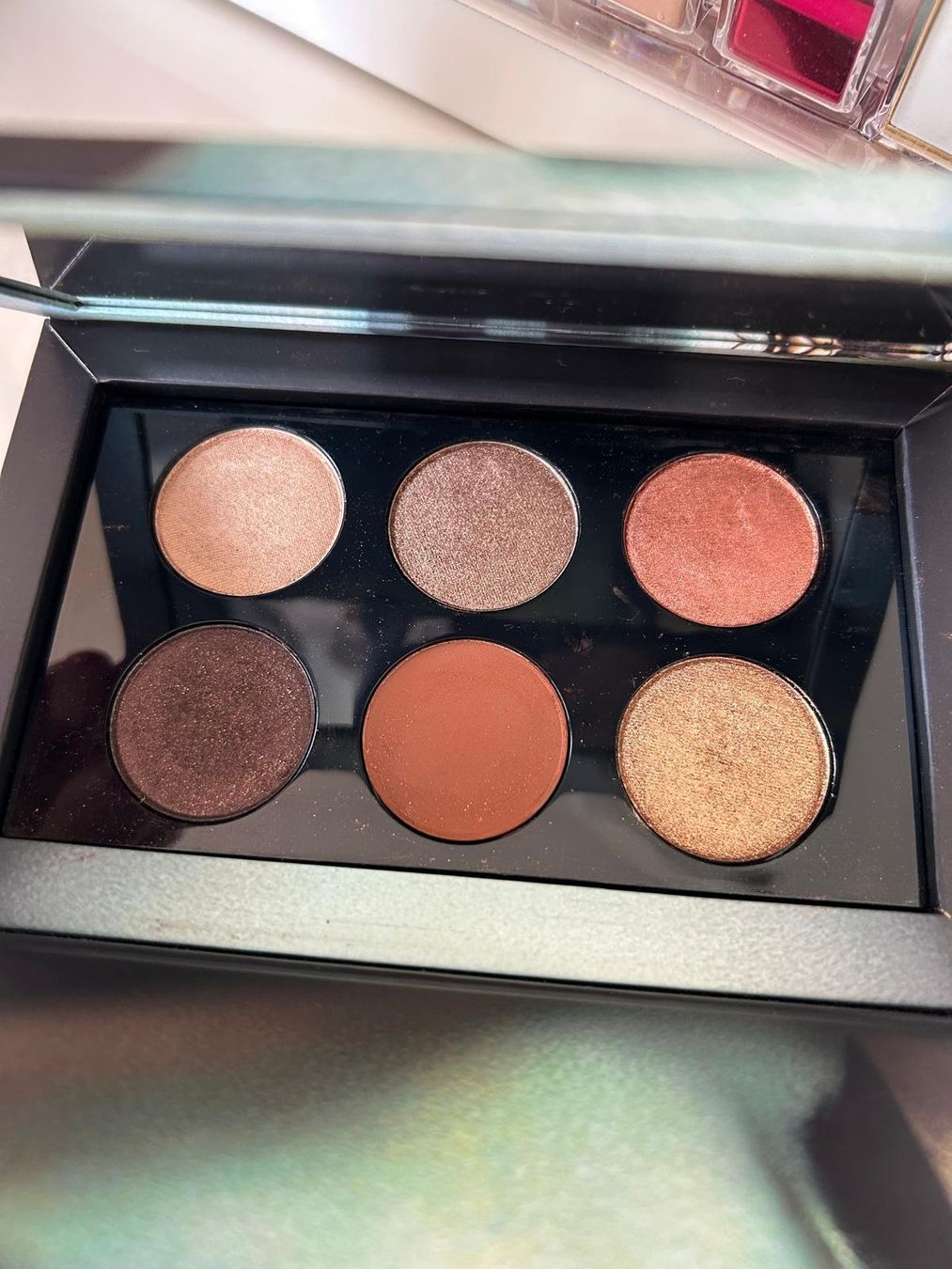 Pat McGrath Labs Make-up: Pat MacGrath Labs Bronze Ambition Eyeshadow Palette – Usato da Horn venduto da Mada72 1