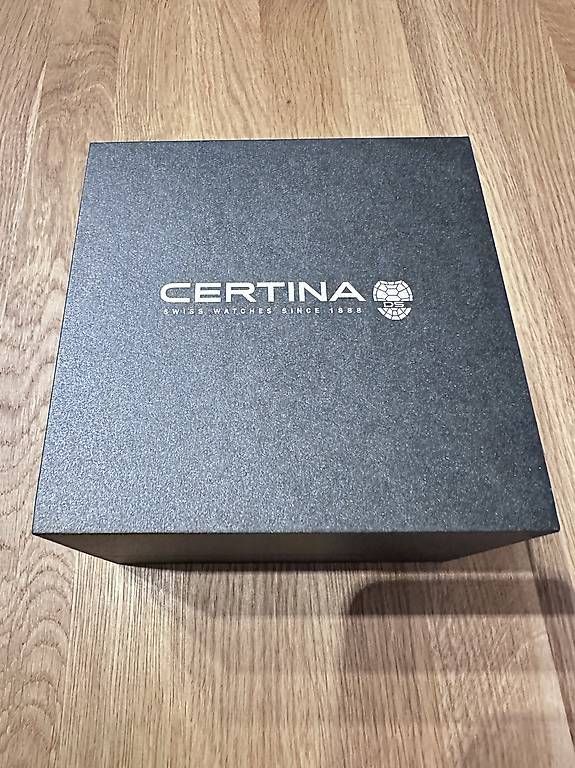 Montres: Montre CERTINA – D'occasion à Noréaz par ber_rs8b 1