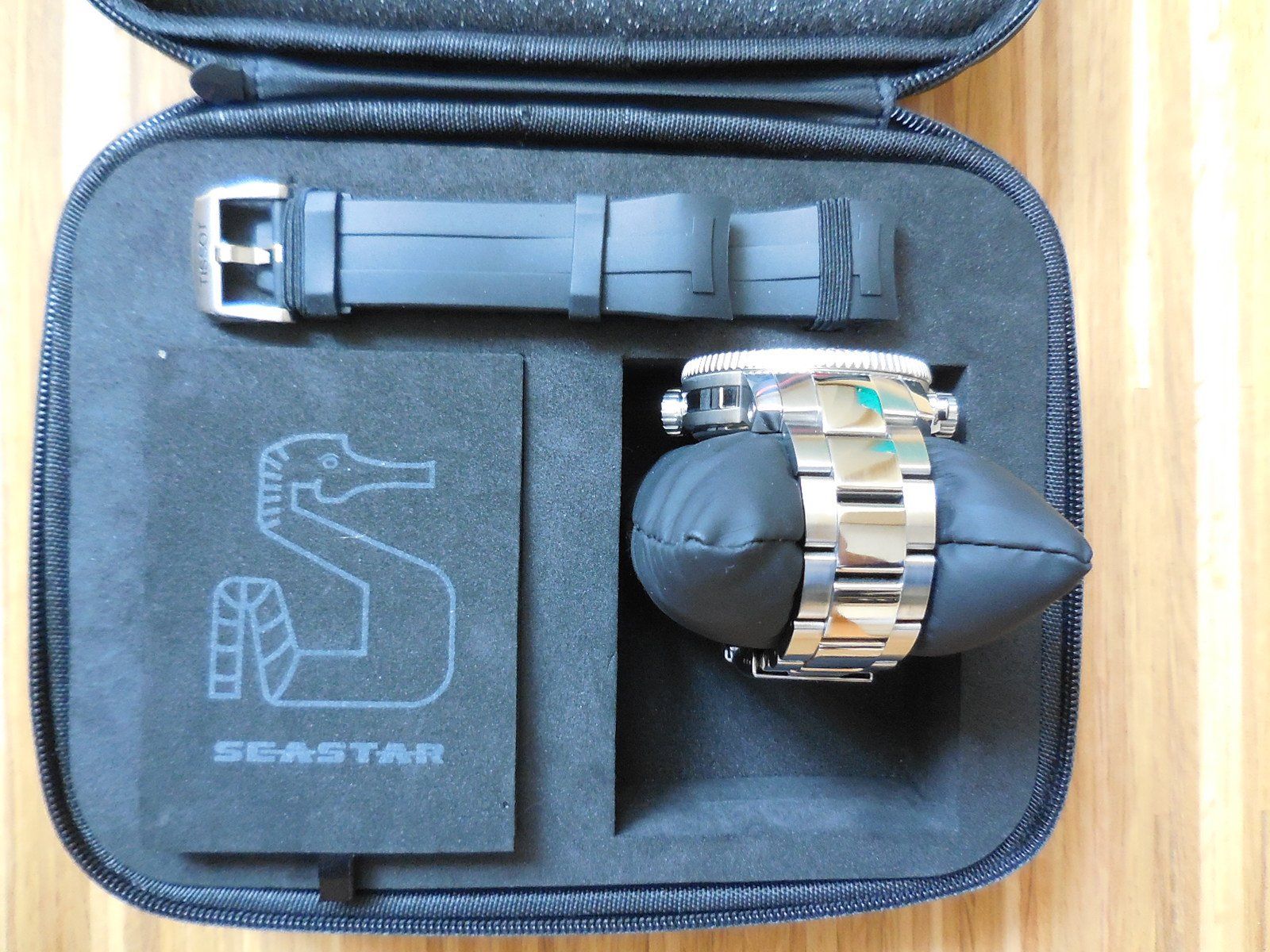 Tissot Uhren: TISSOT Uhr – Neu (gemäss Beschreibung) aus Waldstatt von 37bernhard79 6