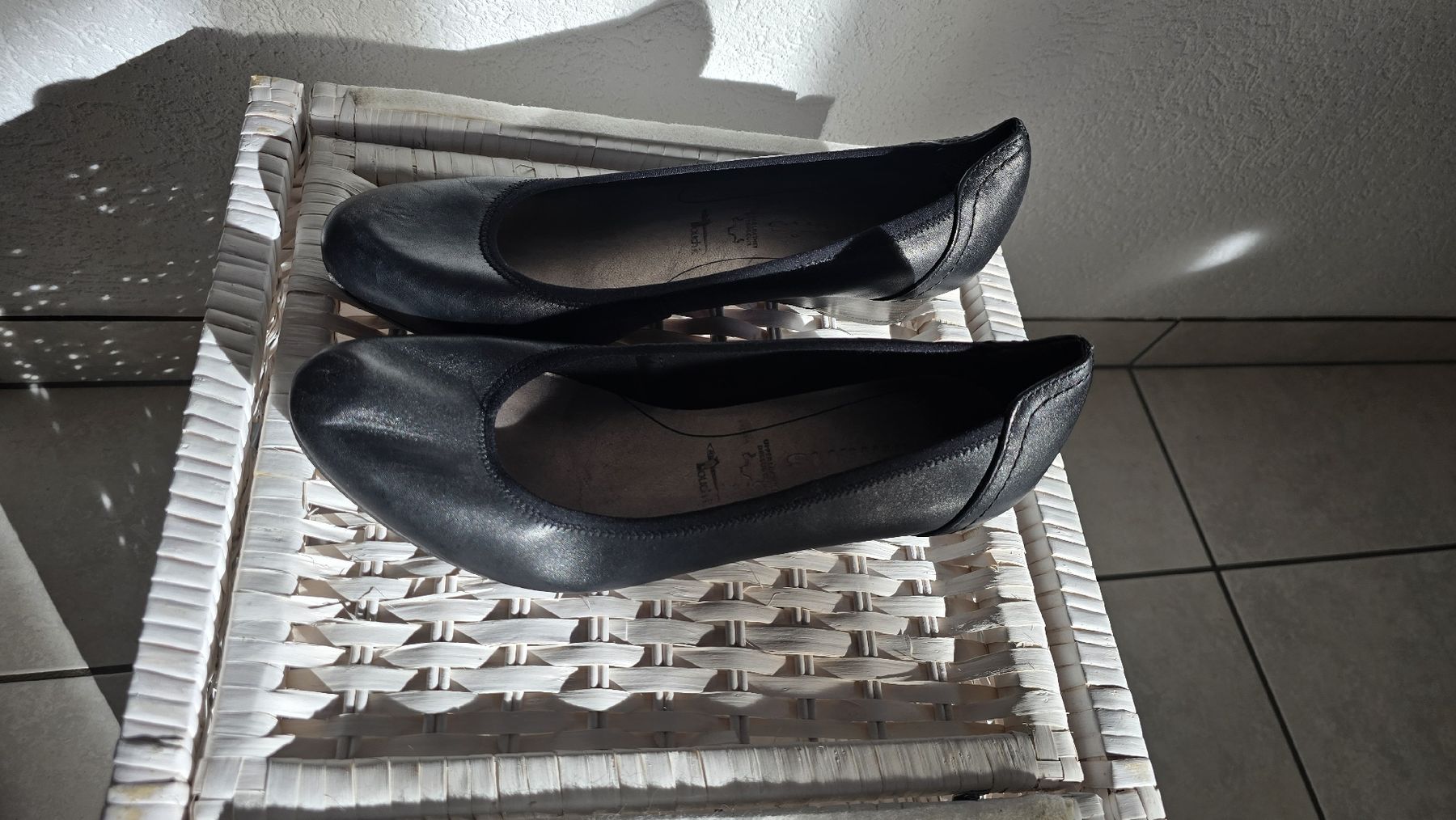 Tamaris Scarpe da donna: Tamaris Schuhe Grösse 41 – Usato da Büriswilen venduto da e_v_o_l_u_t_i_o_n