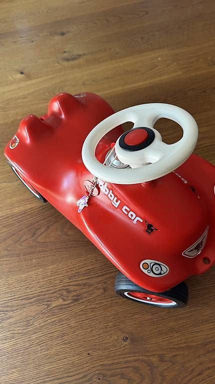 Veicoli per bambini: Bobby car original – Usato da Amriswil venduto da B-I-J 1