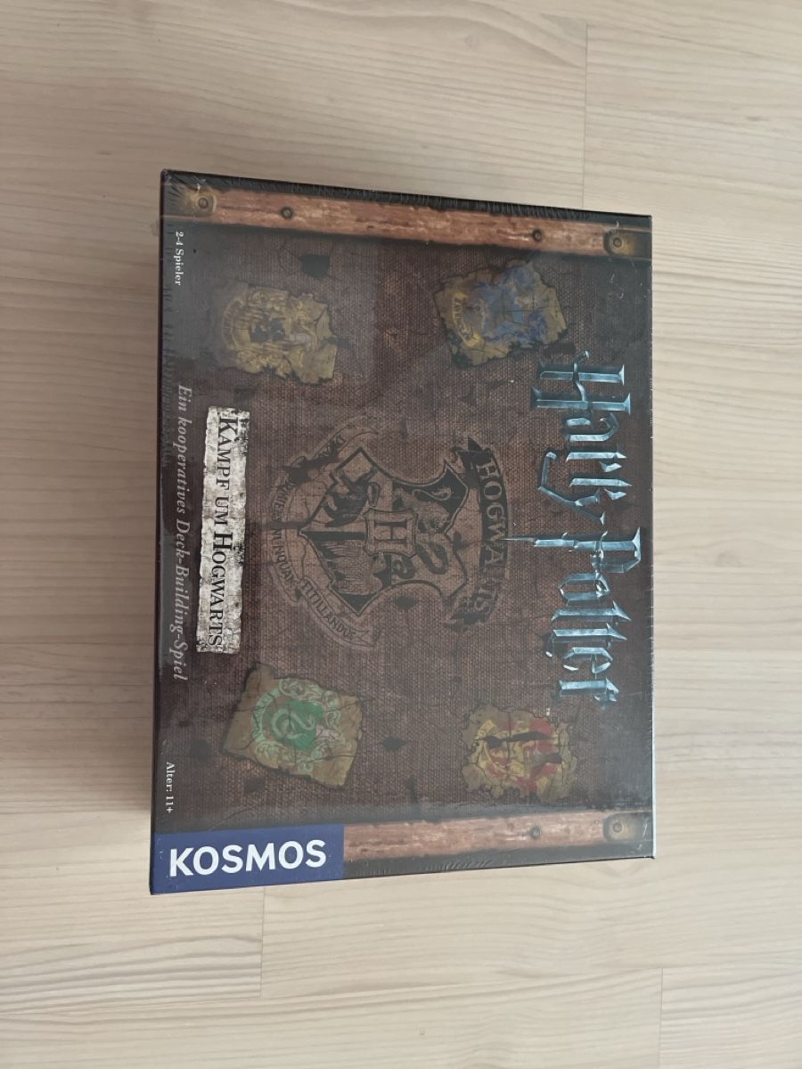 Kosmos Giochi: Harry Potter: Kampf um Hogwarts – Nuovo e nell'imballaggio originale da Hüttikon venduto da yus_lkr8 1