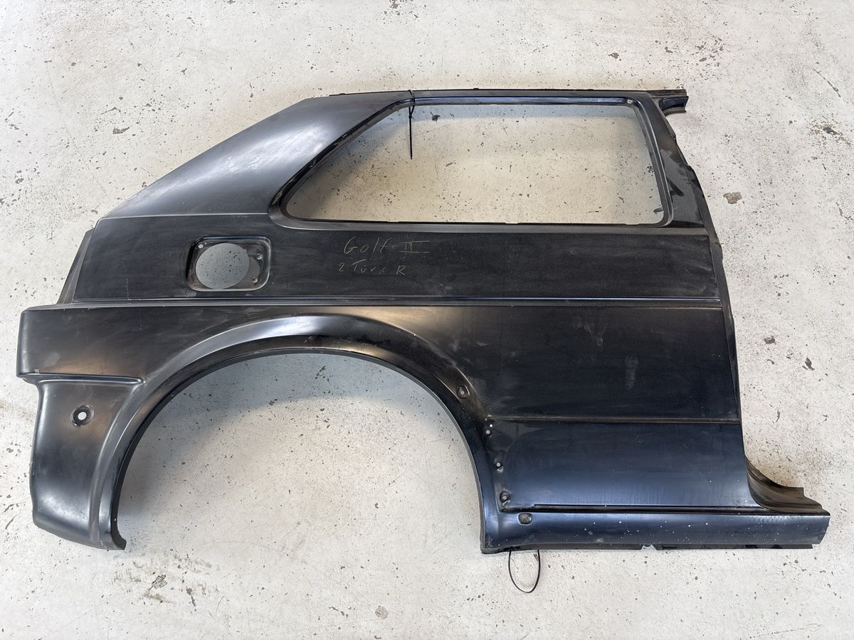 Volkswagen Tutti pezzi di ricambio auto: Golf 2 Originale Seitenwand Rechts – Nuovo (secondo la descrizione) da Frauenfeld venduto da VAG-12