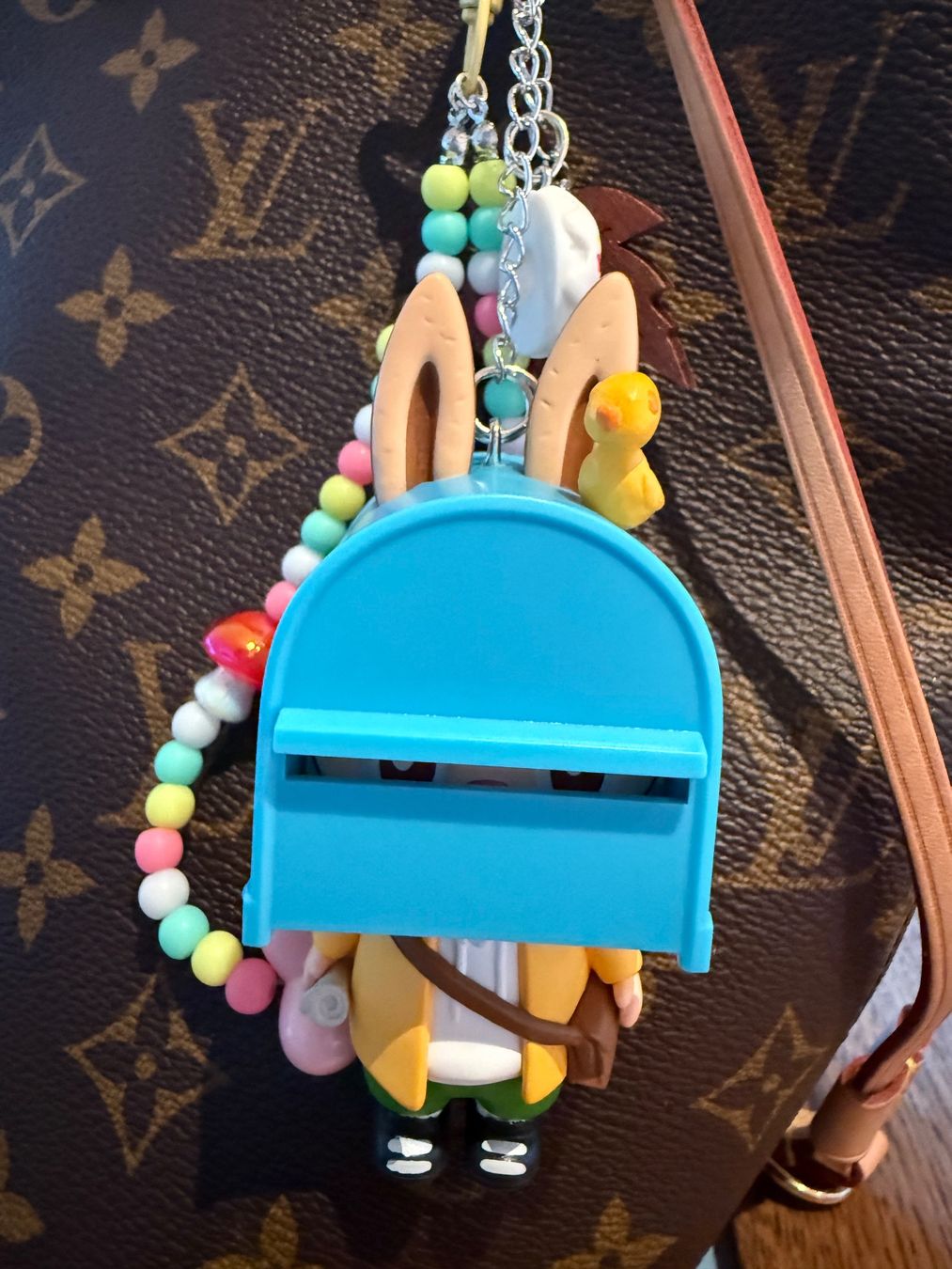 Pop Mart Portachiavi: Labubu  Hidden Monster Mailbox Keychain – Nuovo (secondo la descrizione) da Airolo venduto da MomTheBraggerStudio 6