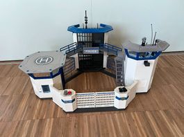Polizei- Kommandozentrale 71873 PLAYMOBIL City Action