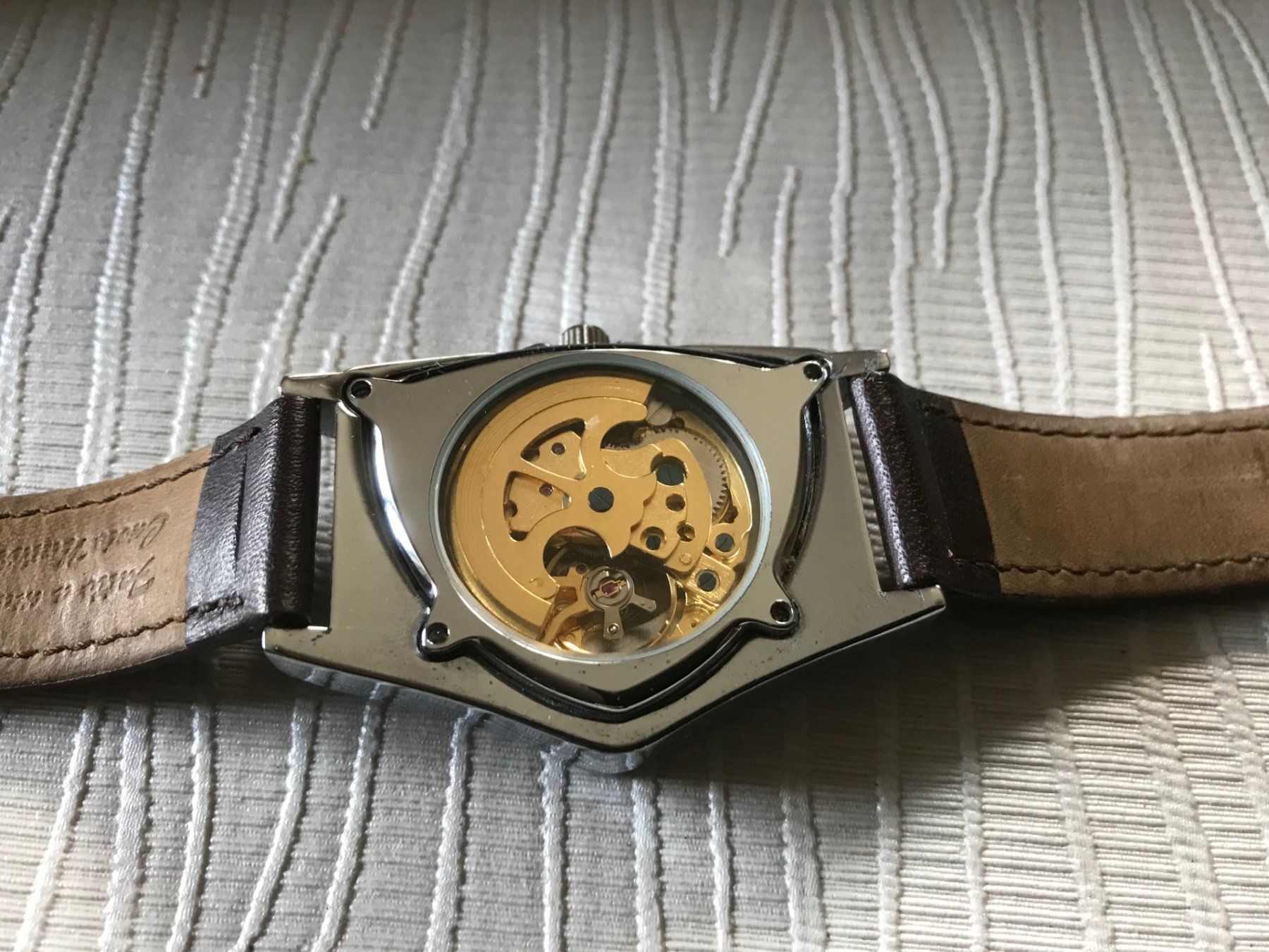 Orologi: MONTRE DUNCOUGAR AUTOMATIC – Usato da GENÈVE venduto da Lili-90 2