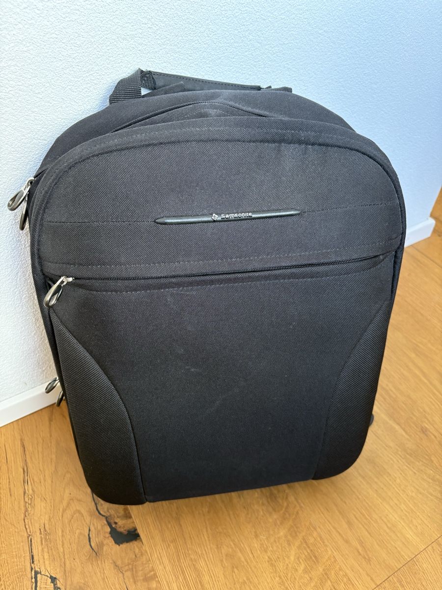 Samsonite Zaini: Laptop-Rucksack von Samsonite – Usato da Luchsingen venduto da NEgli01
