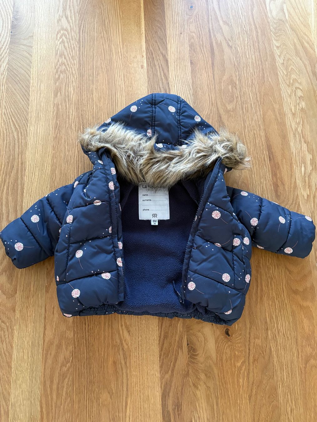 La Redoute Giacche & Cappotti: Winterjacke Gr. 6 Monate – Usato da Zullwil venduto da Tammy123