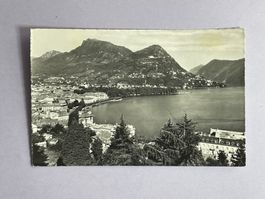 Lugano, Monte Brè