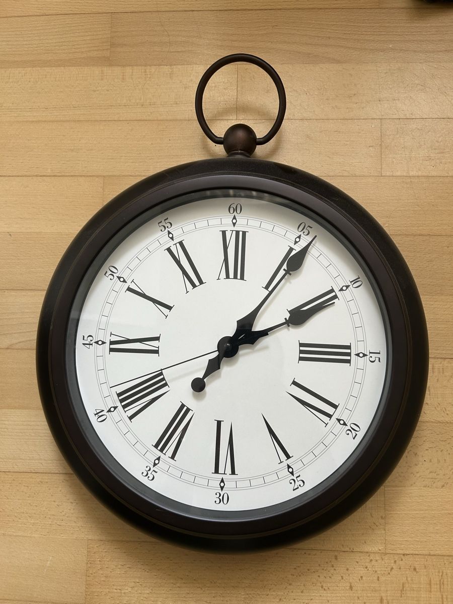 Ikea Orologi da terra & Orologi da parete: Uhr – Usato da Muntelier venduto da cel_5syj
