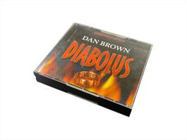 Hörbuch Diabolus von Dan Brown - Gelesen von Detlef Biersted