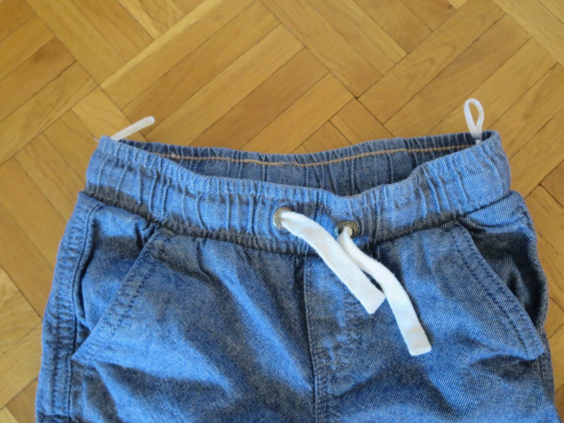 C&A Hosen: Knaben Bermudas /Gr. 98 – Gebraucht aus Wallisellen von Arvenstube 1