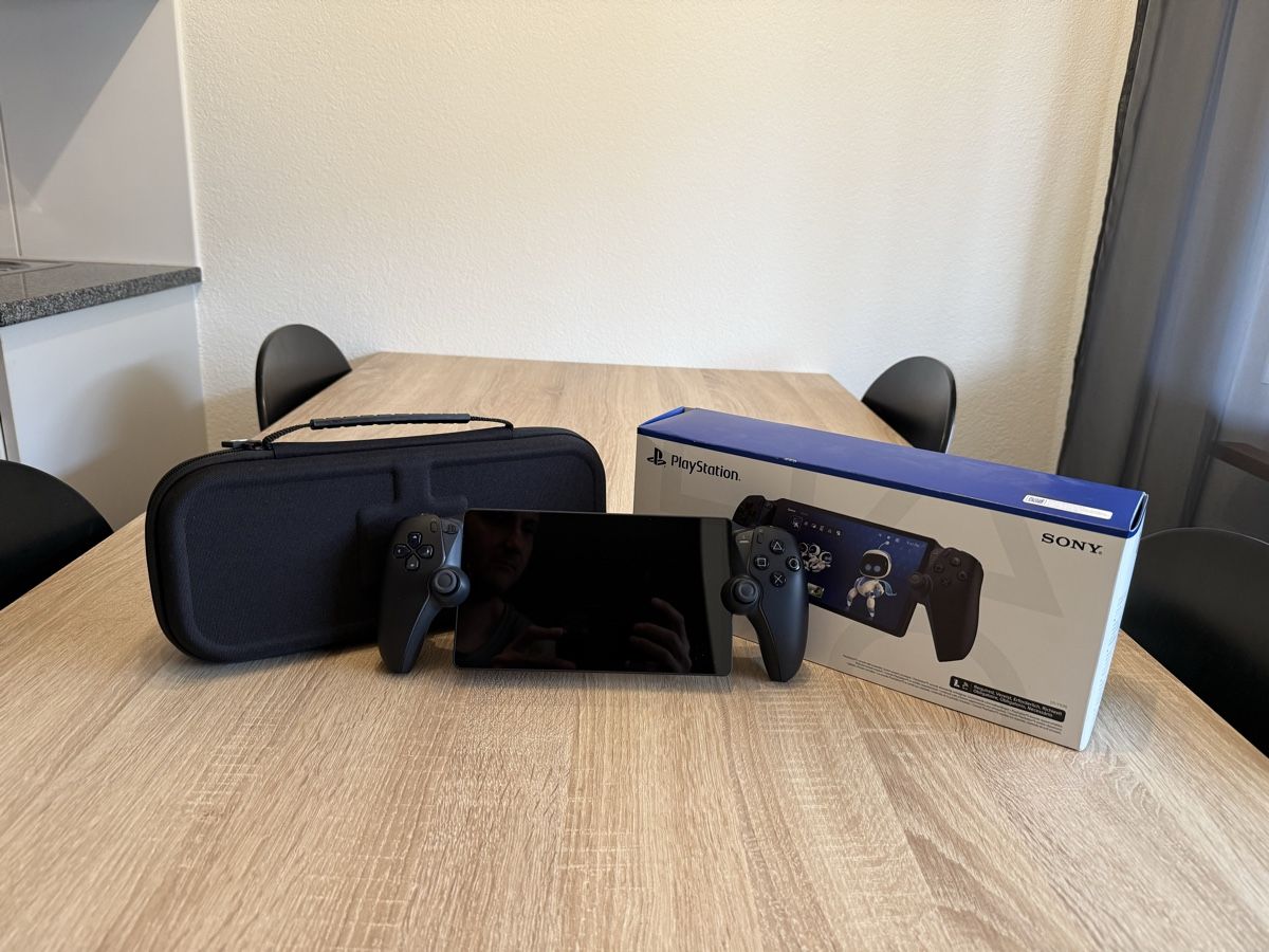 Sony Console: Playstation Portal ab 1.- – Usato da Rüfenacht BE venduto da Novitec-85