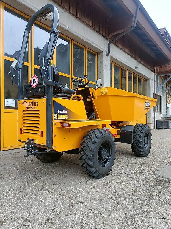 Tutte le macchine: Dumper Twaites Mach 2080 3to. mit 34h – Usato da Flühli LU venduto da JeMa-Tech 2