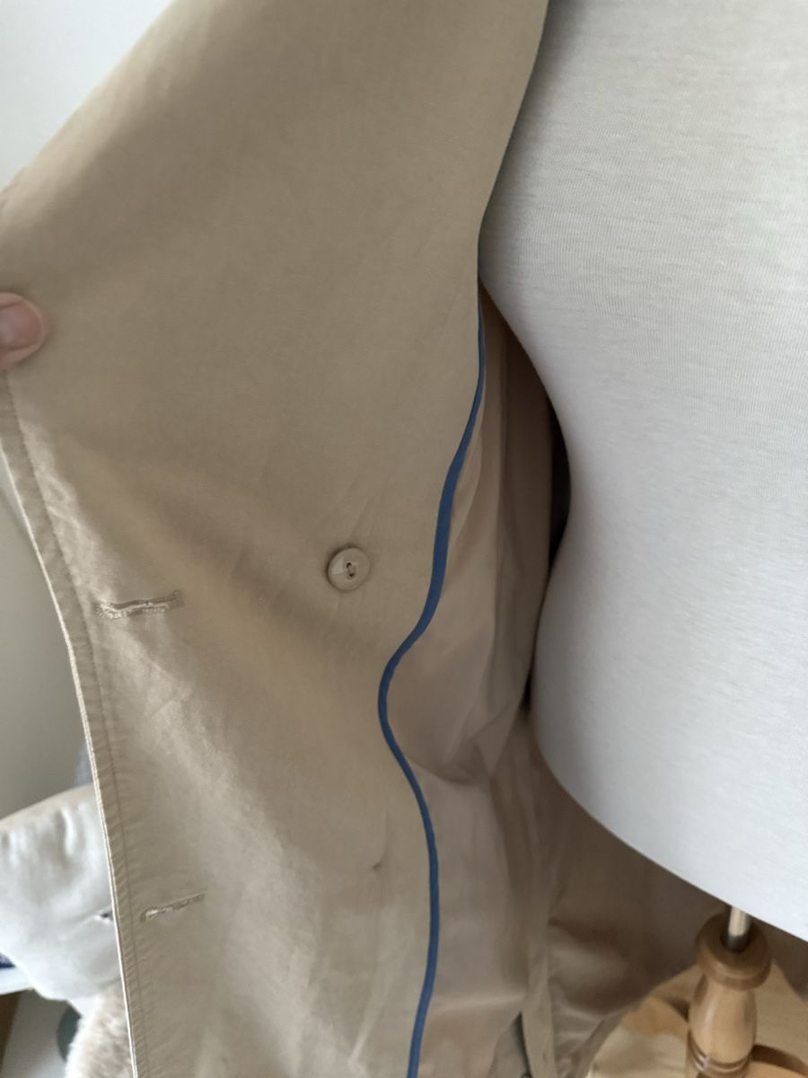 Cappotti: Trenchcoat – Usato da visp venduto da Kmemo1 3