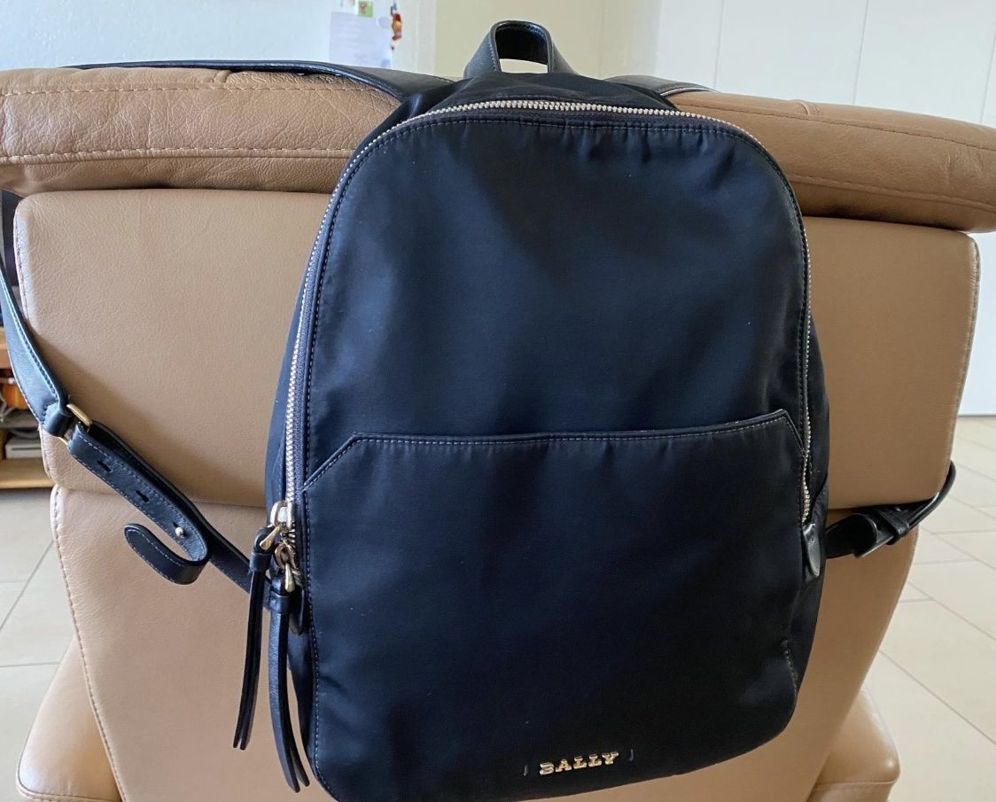 Bally Zaini: Bally Rucksack – Usato da Grenchen venduto da dan_h7b2