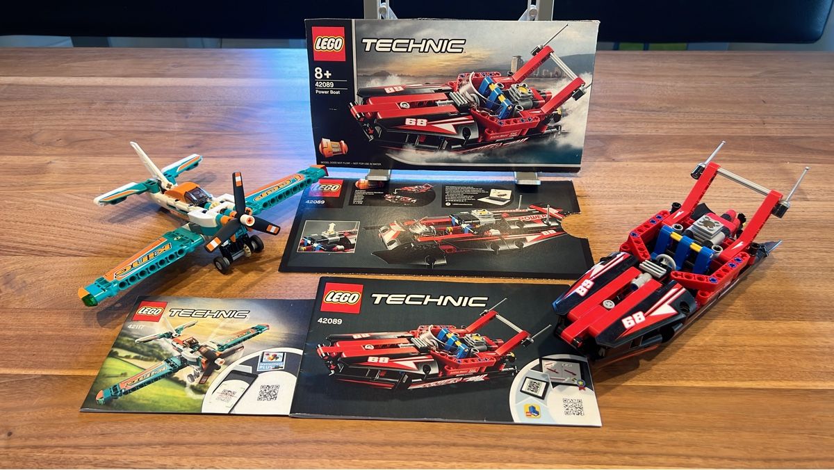 Lego Kit di costruzioni: LEGO Technic bundle – Usato da Zürich venduto da JuneBaby12