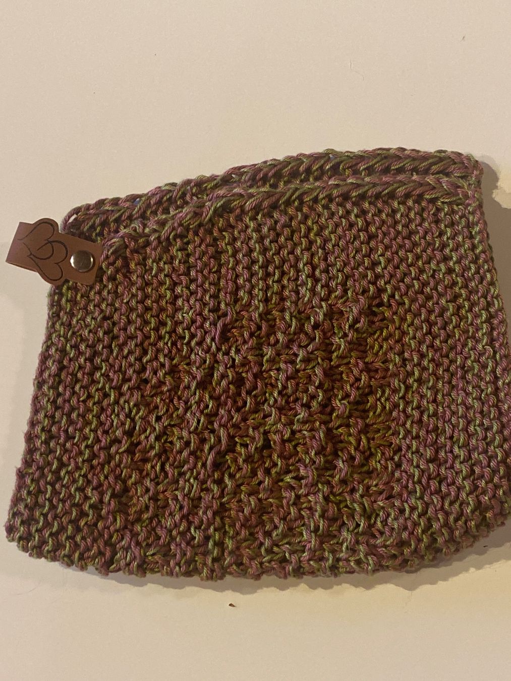 Altro per la casa: ABWASCH-REINIGUNGSLAPPEN-HANDGESTRICKT – Nuovo e nell'imballaggio originale da Meienried venduto da ManuelaBoutique 2