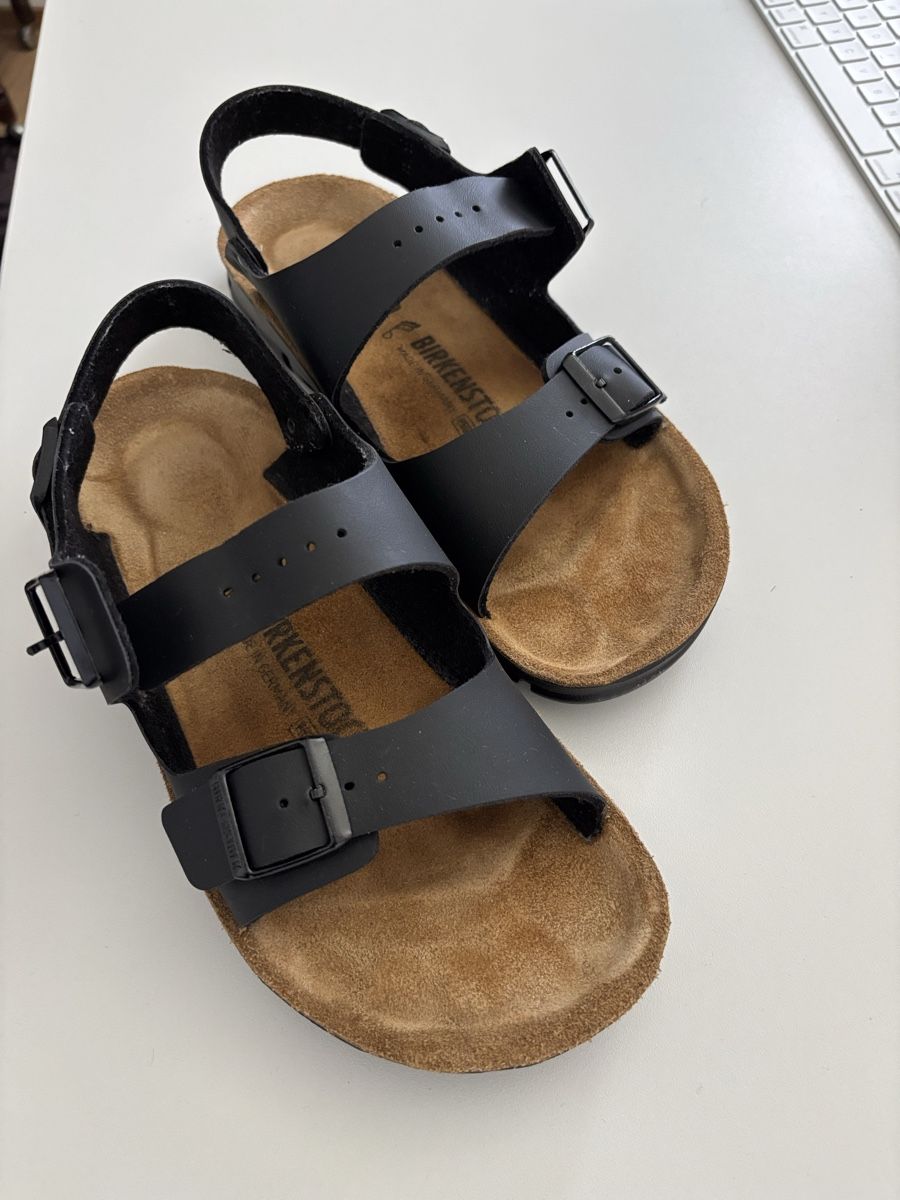 Birkenstock Herrenschuhe: Birkenstock sandals 40 – Gebraucht aus Buchrain von Mr.Kim