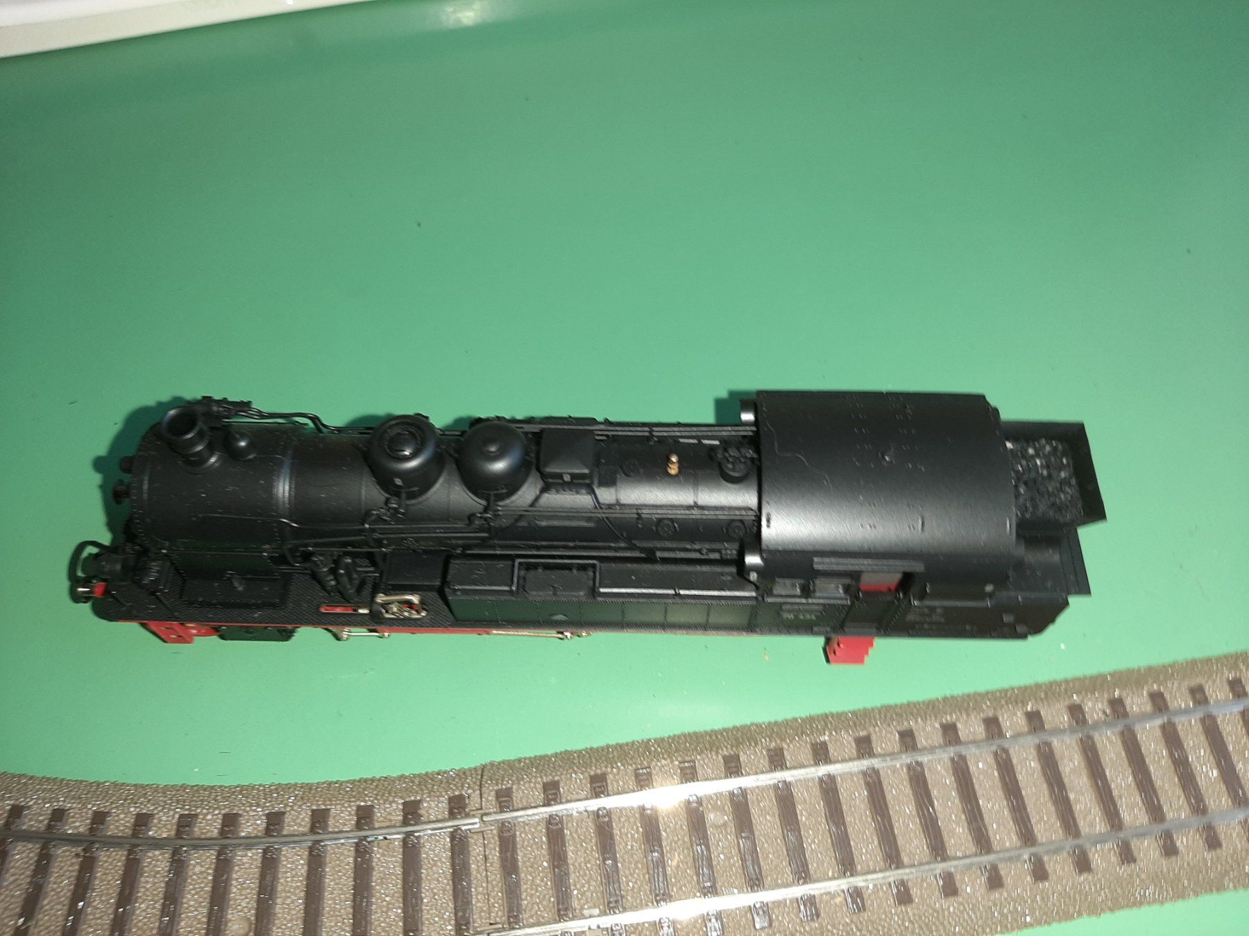 Fleischmann Modelleisenbahnen: FLEISCHMANN 78 434 – Gebraucht aus Avully von RIVALIS 3