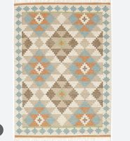 Teppich Summer Kelim Wolle 210x290 Rugvista neuwertig