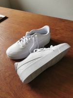 Weisse Puma Sneaker Gr. 42