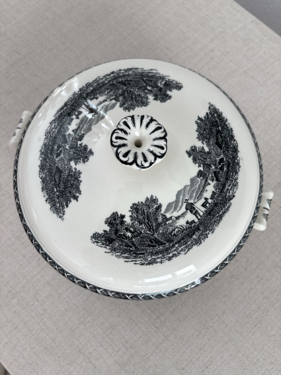 Set di piatti: Terrine WEDGWOOD LUGANO – Nuovo (secondo la descrizione) da Fällanden venduto da lil_wpb9