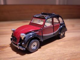 Modellauto Corgi Citroen 2CV6