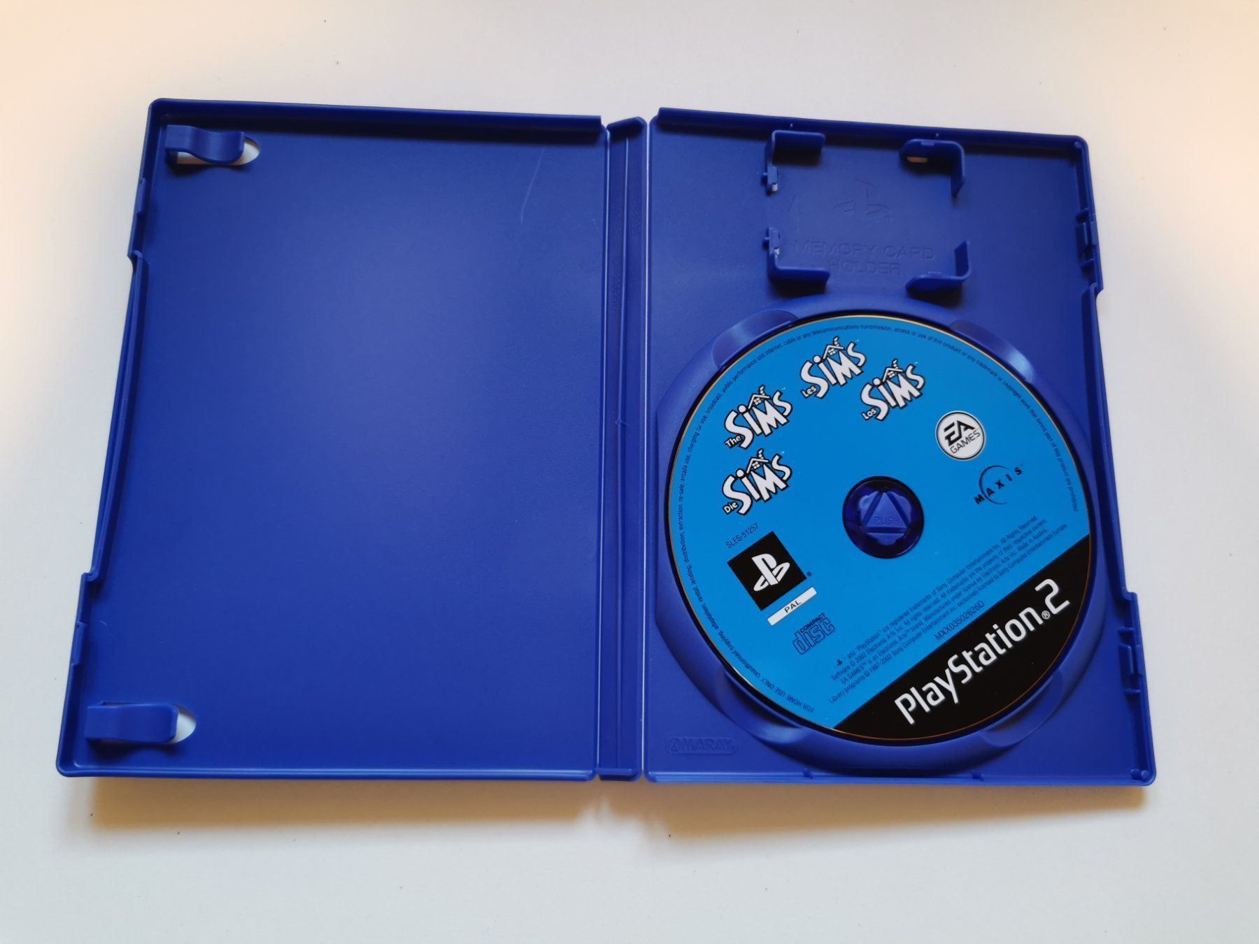 Giochi: Ps 2 - Die Sims – Usato da Lenzburg venduto da eyworld 1