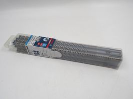 BOSCH Steinbohrer, SDS plus-7X, 10 Stück (21412)