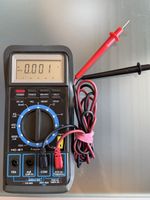 Multimeter HC-B1 - voll funktionsfaehig - Betriebsbereit 🔝