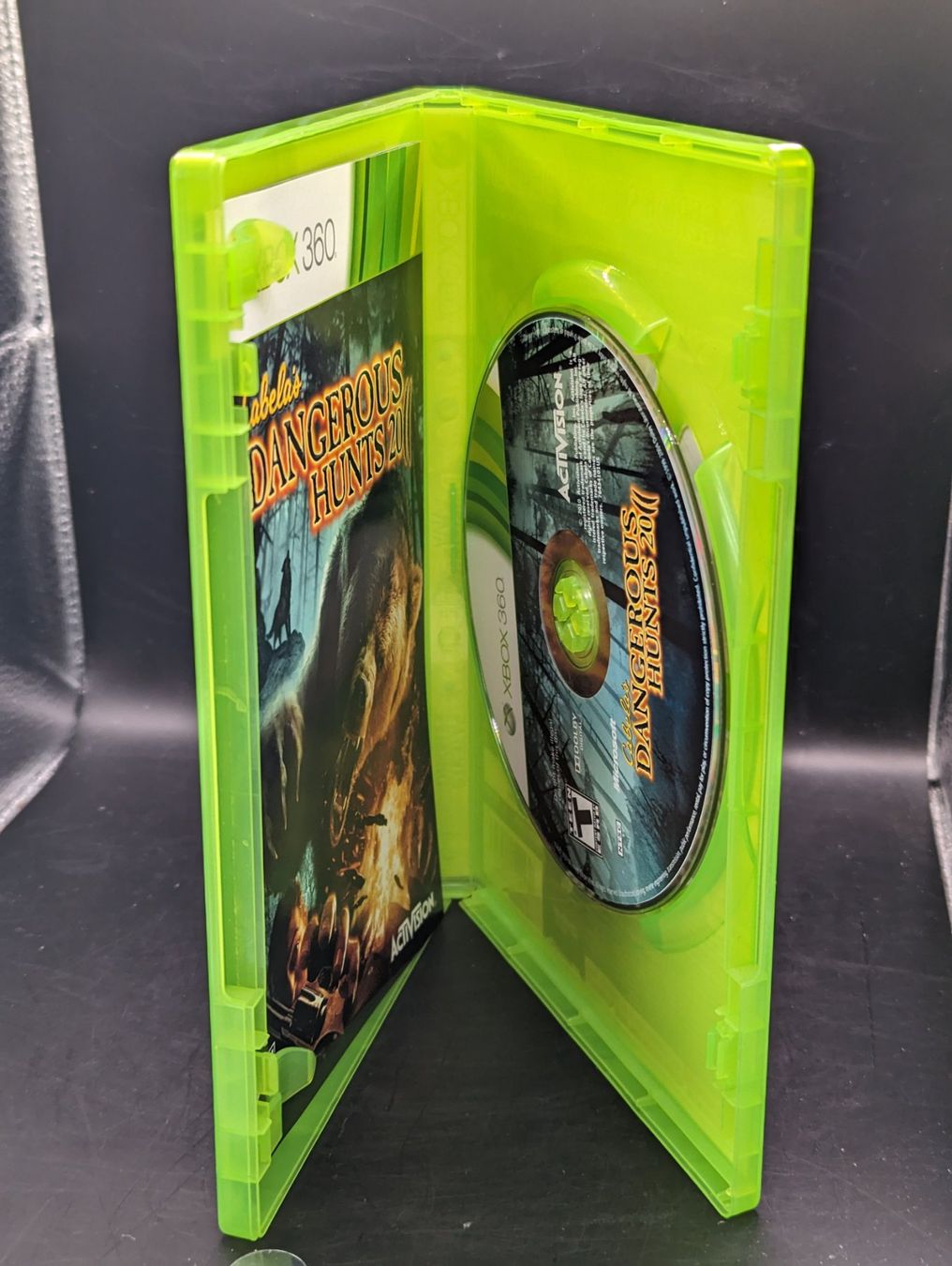 Microsoft Spiele: Cabela's Dangerous Hunts 2011 - Xbox 360 Game - NTSC – Gebraucht aus Hünenberg See von SpecialEditionGaming 2