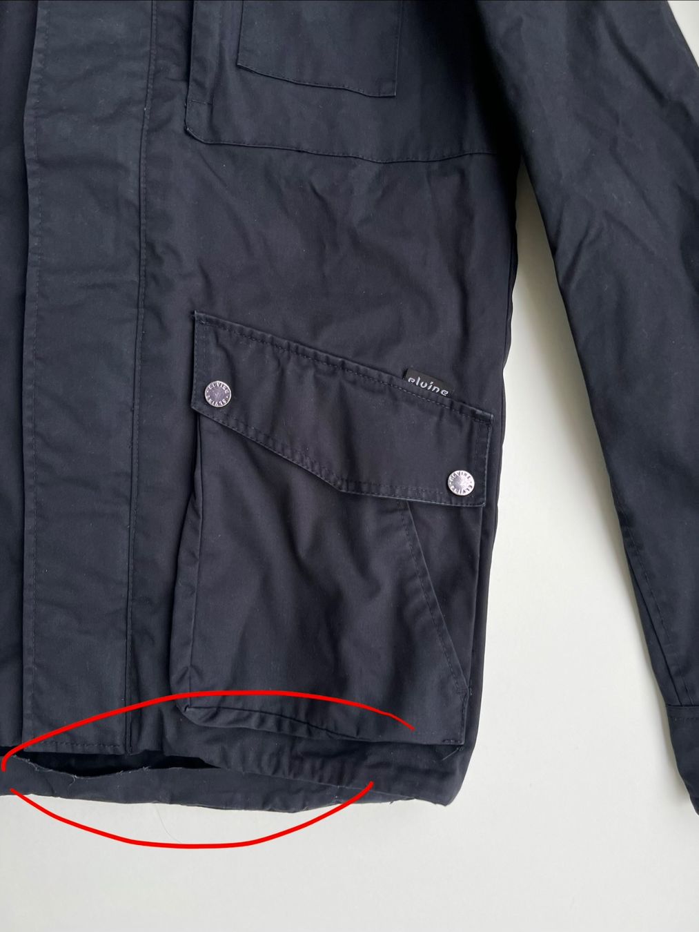 Elvine Jacken: ELVINE Regenjacke grösse S – Defekt aus Luzern von Bon_Voyage 3