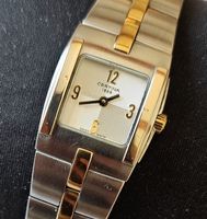 CERTINA Sapphire Swiss Made Elegante Damenuhr