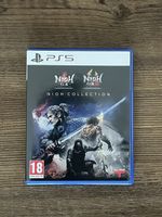 Nioh Collection PS5 Remastered Spiel neuwertig