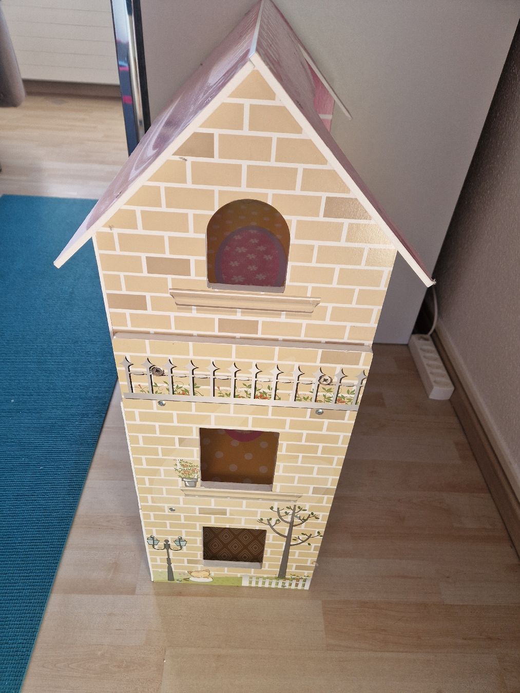 Case e mobili per bambole: Puppenhaus – Usato da Wiesendangen venduto da Romcar1 3