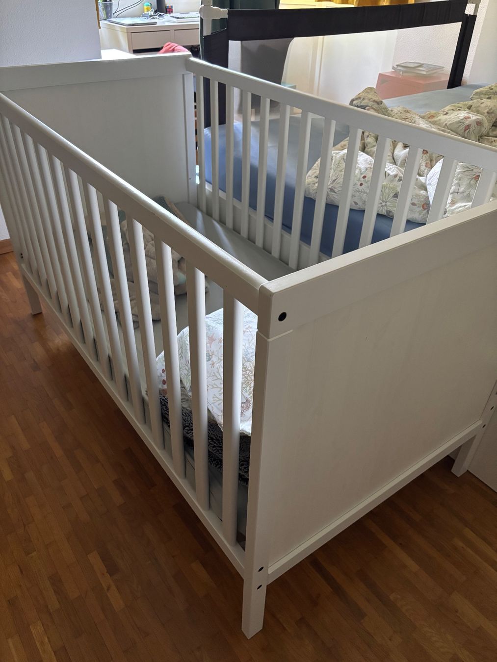 Ikea Letti: Babybett SUNDVIK (Ikea) – Usato da Zürich venduto da braindamageinc 1