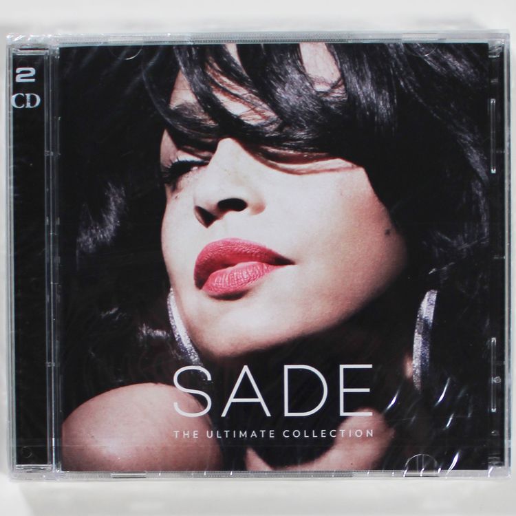 2CD - SADE - THE ULTIMATE COLLECTION - BEST OF... NEU & OVP (Neu und ...