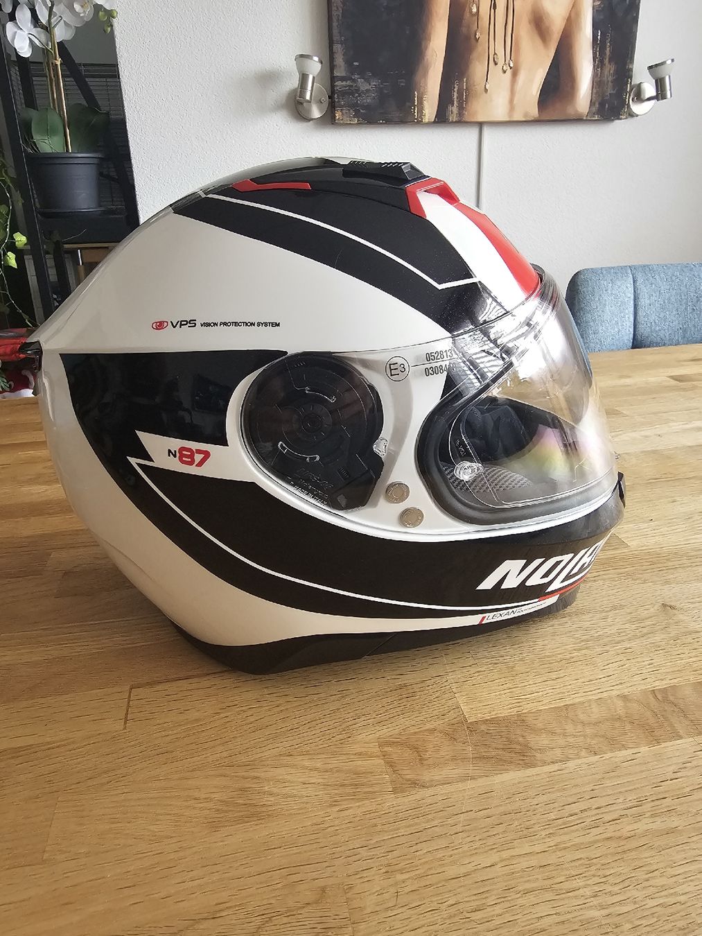 Helme & Visiere: Motorradhelm Nolan – Neu (gemäss Beschreibung) aus Utzenstorf von KevLaChef 3