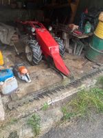 Aebi AM 41 , 14PS Vanguard Motor