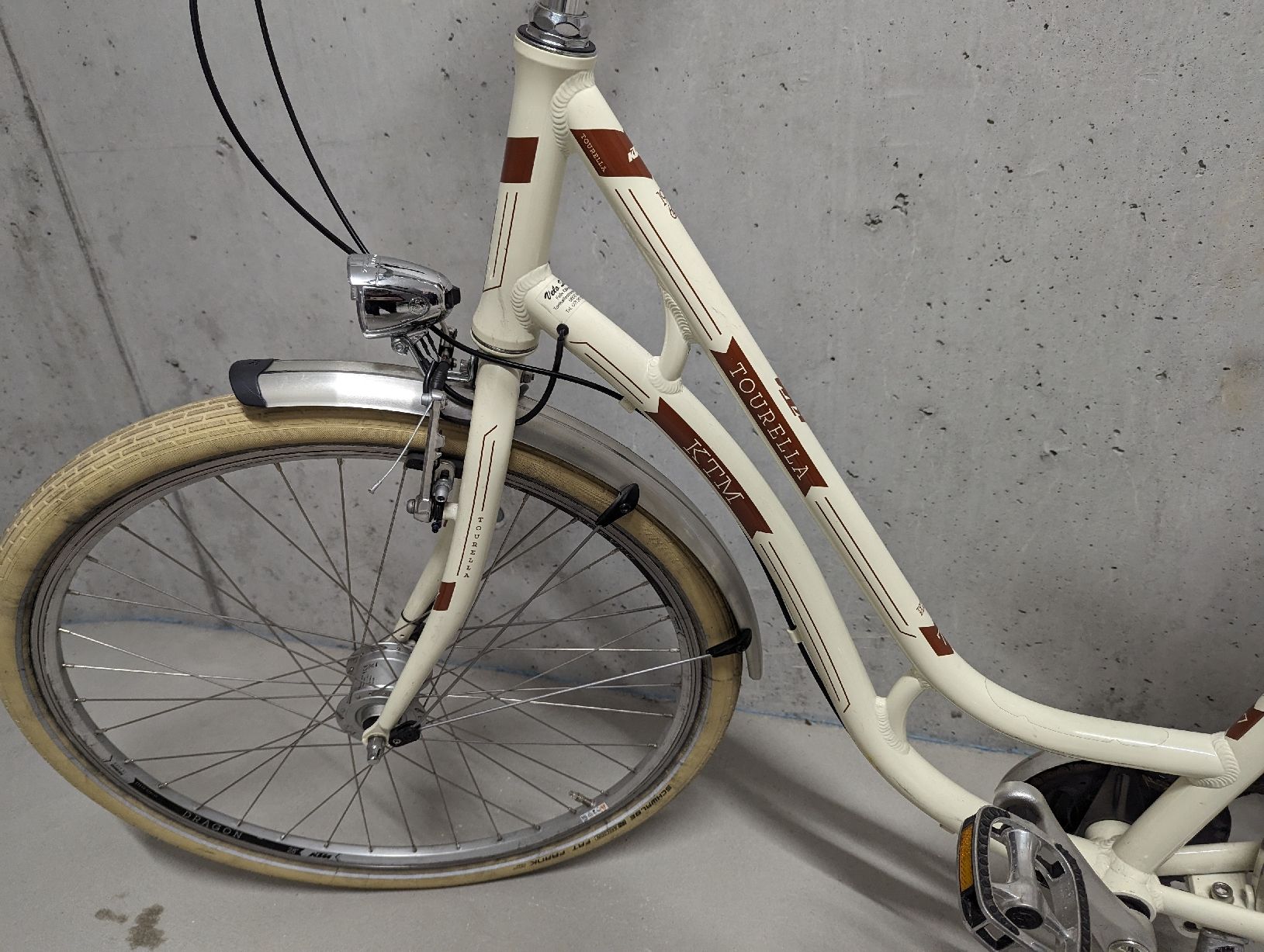 Biciclette: Damen Citybike – Usato da Niederuzwil venduto da Lava_2 2