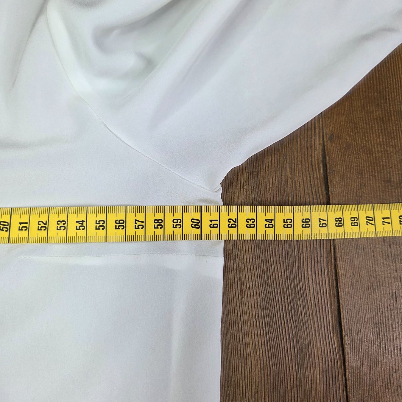 Camicette: Vintage weisse Spitzen Bluse – Usato da Bern venduto da -Aniko- 5