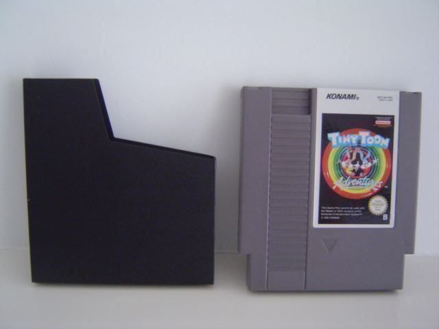 Nintendo Jeux: Tiny Toon Adventures - NES Nintendo – D'occasion à Pambio Noranco par Pol69