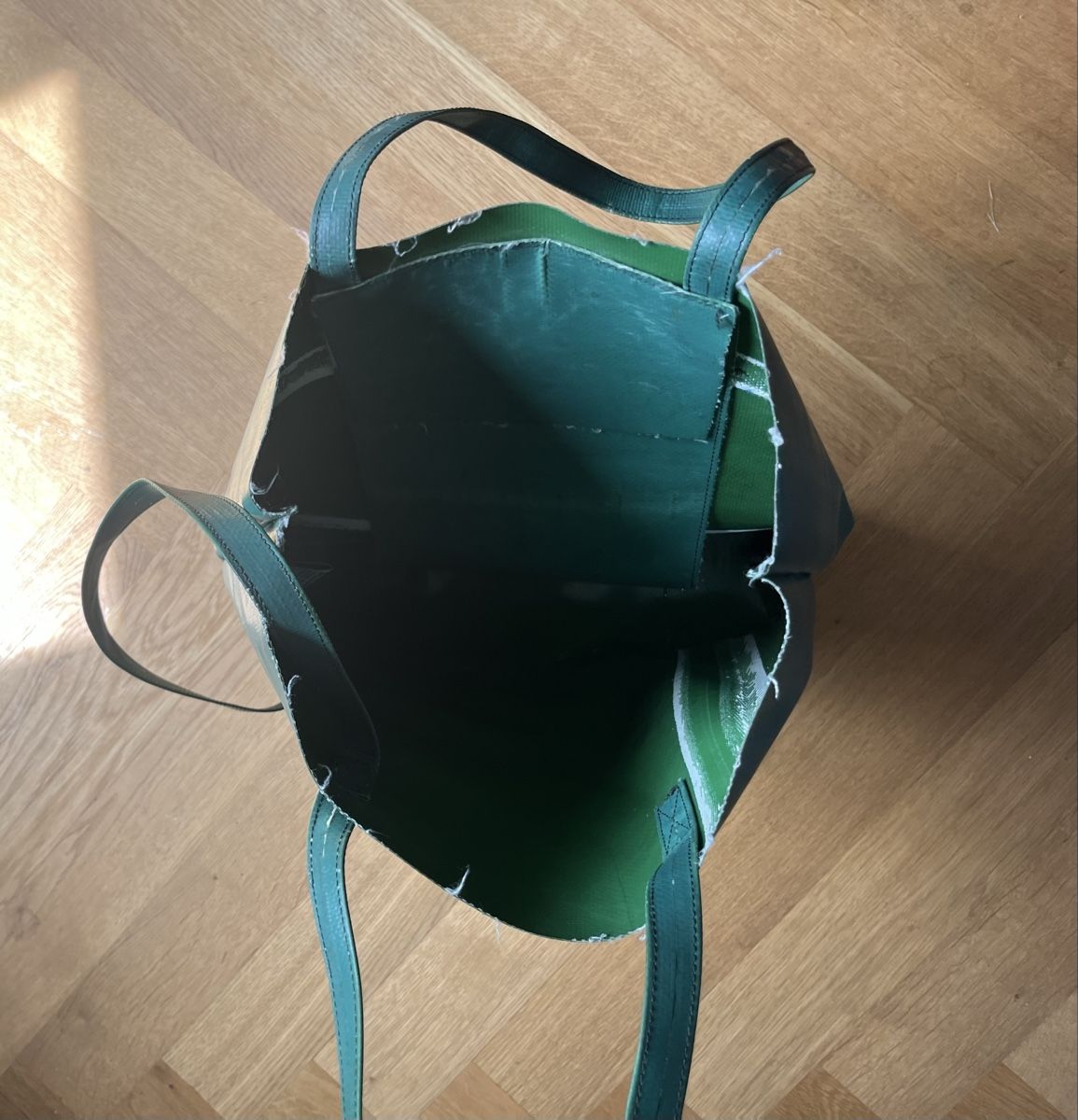 Freitag Taschen: Freitag Tasche | Maurice – Gebraucht aus Zürich von johash 2
