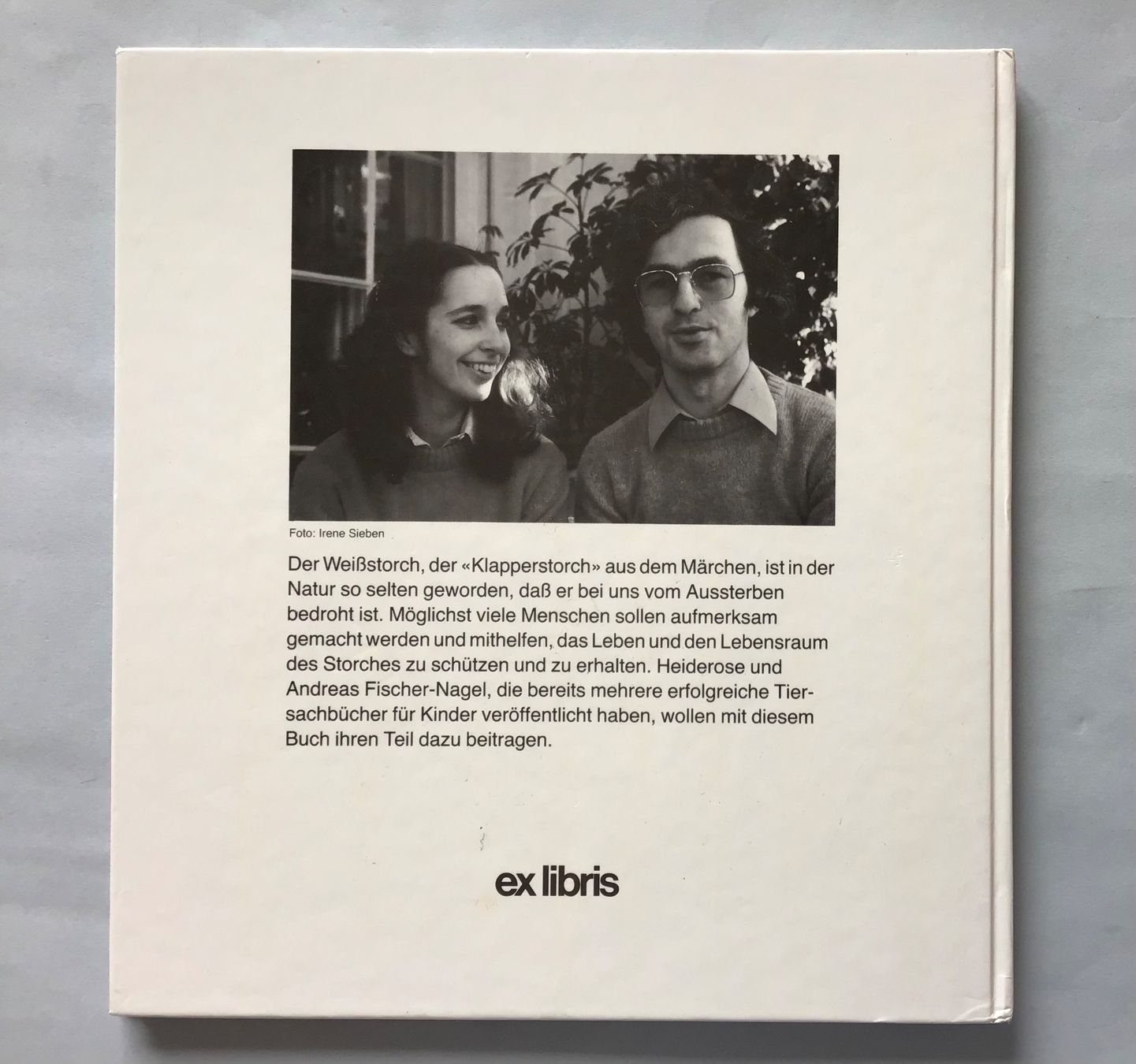 Libri: Fotobuch: Das Storchenjahr – Nuovo (secondo la descrizione) da Bubendorf venduto da Alpenheidi 1