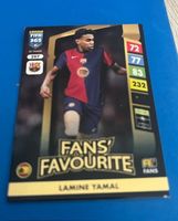 Panini FIFA 365 Adrenalyn XL Lamine Yamal Karte