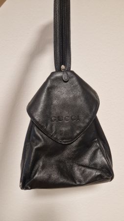 Vintage gucci Rucksack 